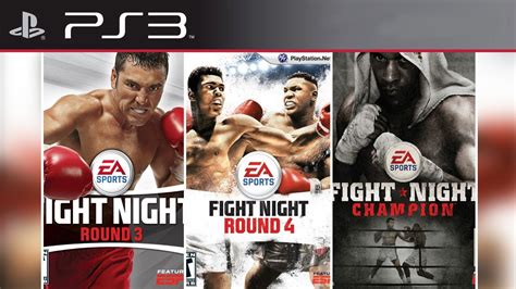 best fighting game for ps3|best fight night game ps3.